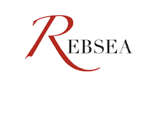 REBSEA transparent logo by paul torniado