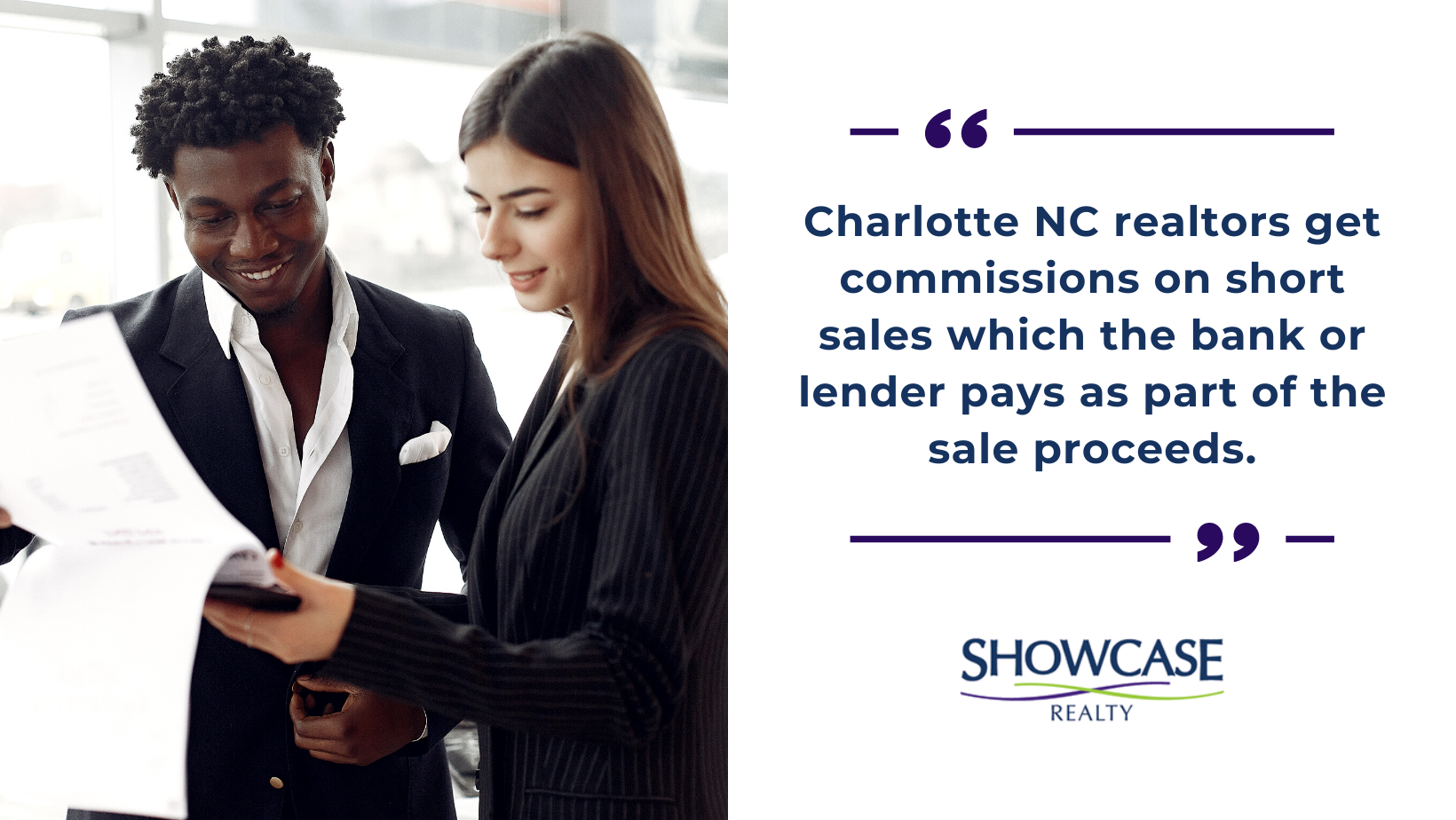 Short Sales in Charlotte NC