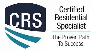 Certified Residential Specialist Logo Certified Residential Specialist